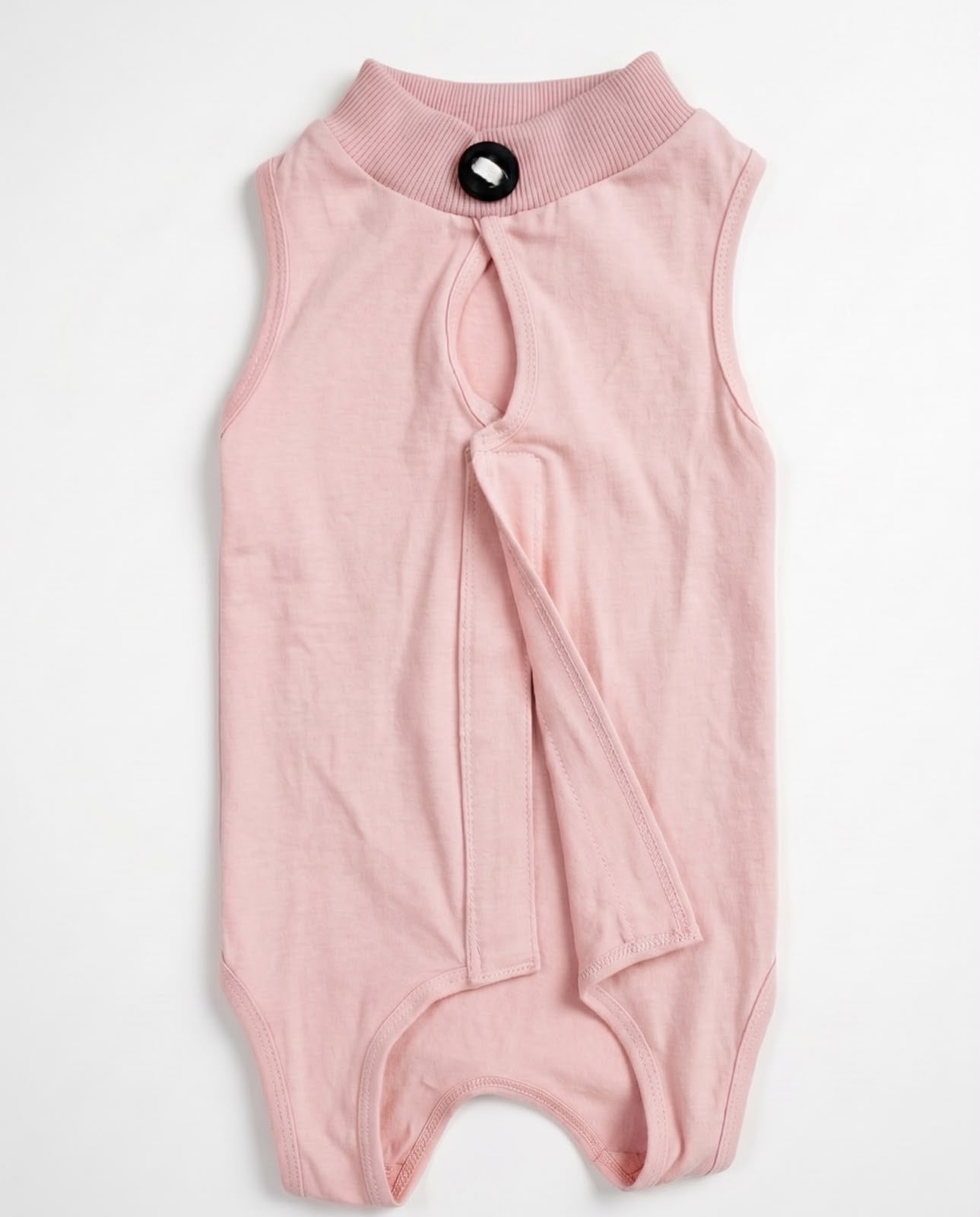 Blush Cat Recovery Suit