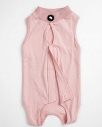 Blush Cat Recovery Suit